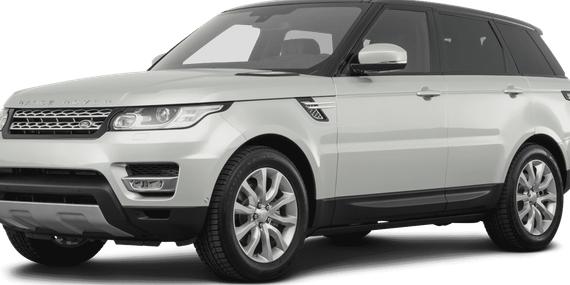 LAND ROVER RANGE ROVER SPORT 2016 SALWR2KF8GA567289 image